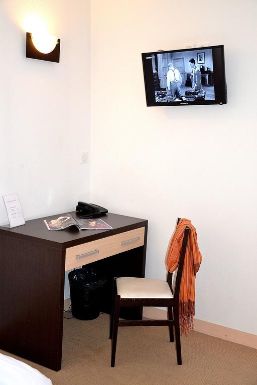 Hotel Les Benedictins Лимож Экстерьер фото